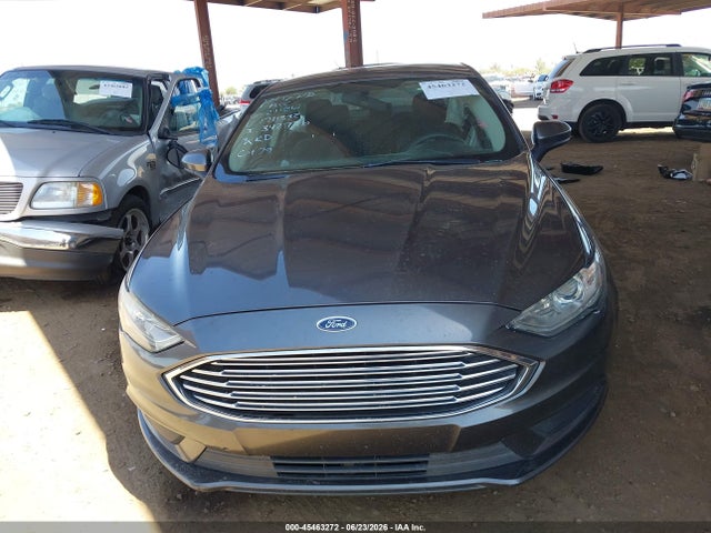 3FA6P0H74JR178332 Ford FUSION SE