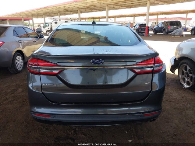 3FA6P0H74JR178332 Ford FUSION SE