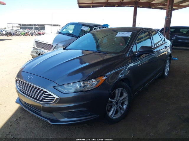 3FA6P0H74JR178332 Ford FUSION SE