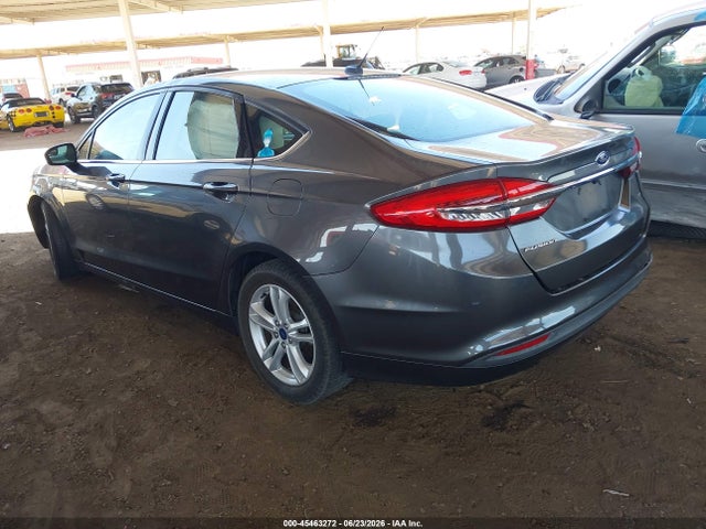 3FA6P0H74JR178332 Ford FUSION SE