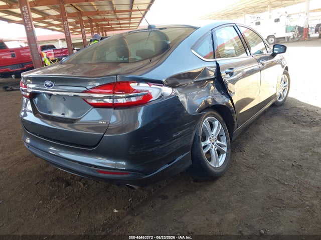 3FA6P0H74JR178332 Ford FUSION SE