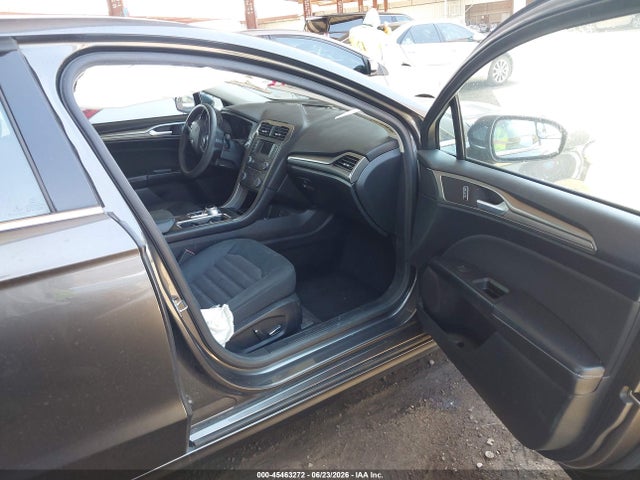 3FA6P0H74JR178332 Ford FUSION SE