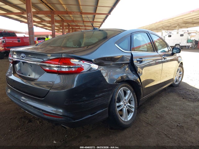 3FA6P0H74JR178332 Ford FUSION SE