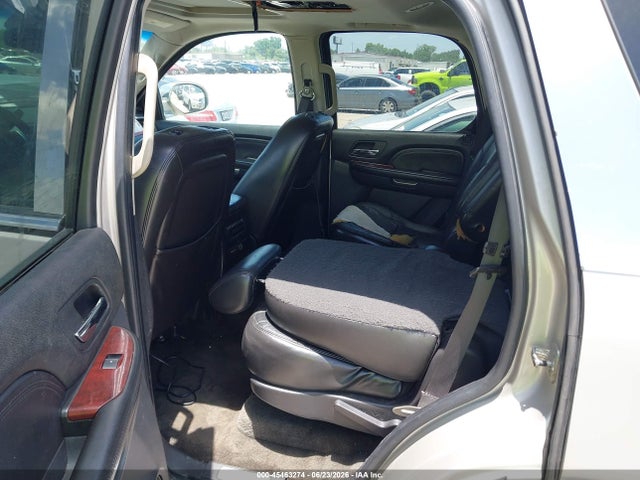 Продажа на аукционе авто 2007 Cadillac Escalade Standard, vin: 1GYEC638X7R286974, номер лота: 45463274