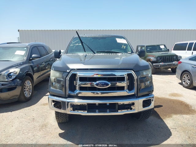 1FTEW1CG0GFA17889 Ford F-150 Xlt