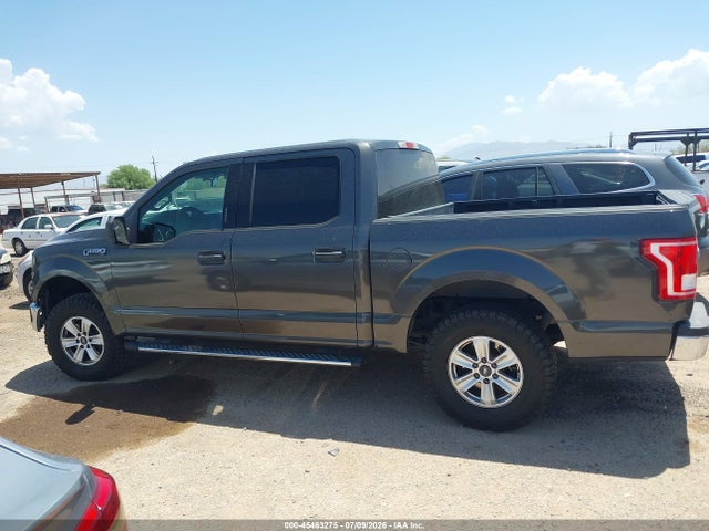 1FTEW1CG0GFA17889 Ford F-150 Xlt