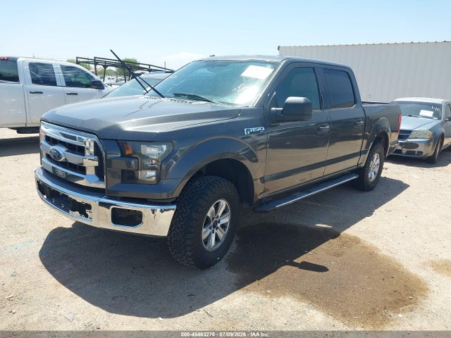 1FTEW1CG0GFA17889 Ford F-150 Xlt
