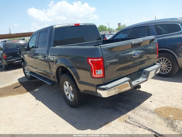 1FTEW1CG0GFA17889 Ford F-150 Xlt