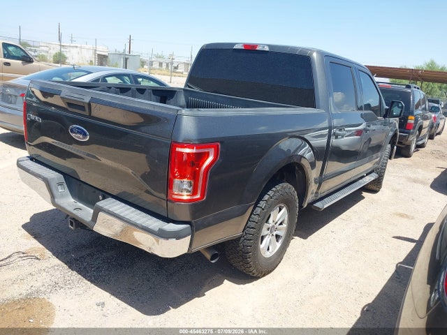 1FTEW1CG0GFA17889 Ford F-150 Xlt