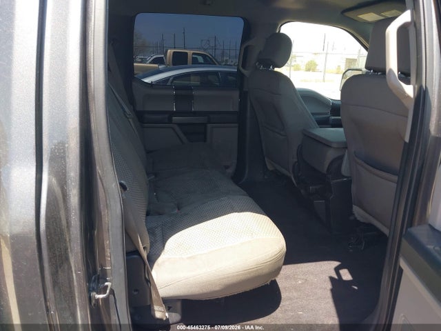 1FTEW1CG0GFA17889 Ford F-150 Xlt