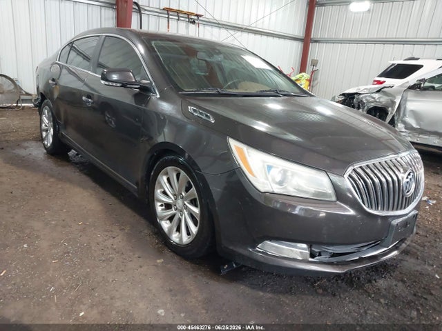Продажа на аукционе авто 2014 Buick Lacrosse Leather Group, vin: 1G4GB5G30EF137672, номер лота: 45463276