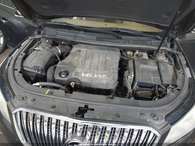 Продажа на аукционе авто 2014 Buick Lacrosse Leather Group, vin: 1G4GB5G30EF137672, номер лота: 45463276