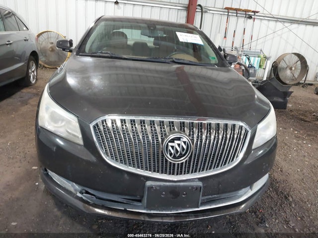 Продажа на аукционе авто 2014 Buick Lacrosse Leather Group, vin: 1G4GB5G30EF137672, номер лота: 45463276
