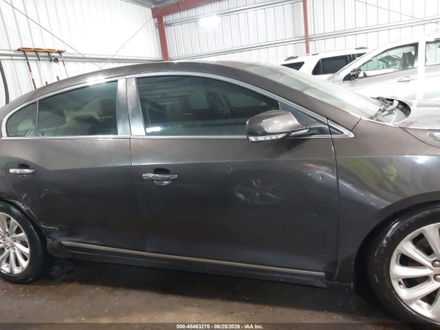 Продажа на аукционе авто 2014 Buick Lacrosse Leather Group, vin: 1G4GB5G30EF137672, номер лота: 45463276
