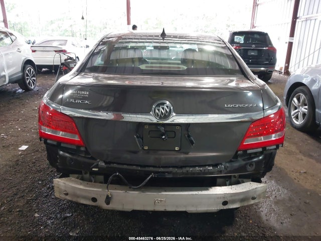 Продажа на аукционе авто 2014 Buick Lacrosse Leather Group, vin: 1G4GB5G30EF137672, номер лота: 45463276