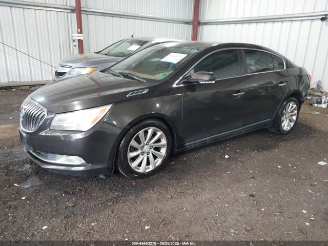 Продажа на аукционе авто 2014 Buick Lacrosse Leather Group, vin: 1G4GB5G30EF137672, номер лота: 45463276