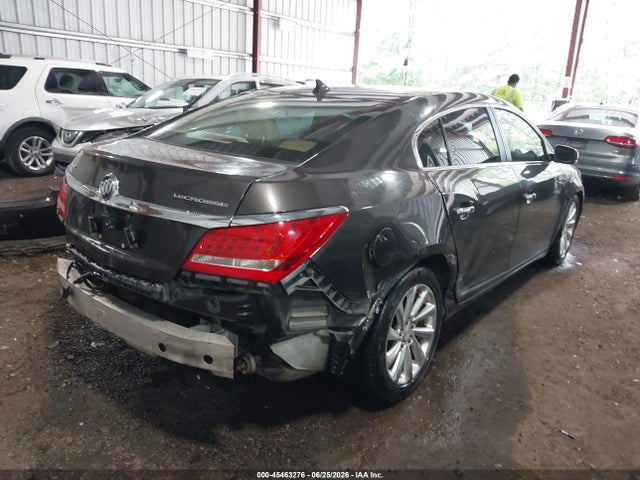 Продажа на аукционе авто 2014 Buick Lacrosse Leather Group, vin: 1G4GB5G30EF137672, номер лота: 45463276