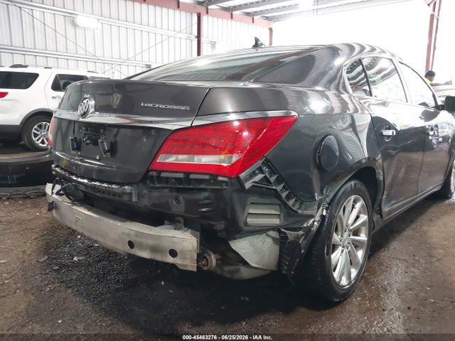 Продажа на аукционе авто 2014 Buick Lacrosse Leather Group, vin: 1G4GB5G30EF137672, номер лота: 45463276