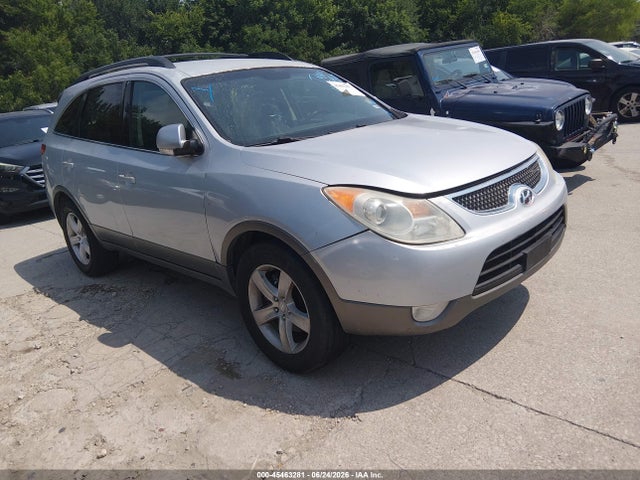Aukcja sprzedaży 2008 Hyundai Veracruz Gls/limited/se, vin: KM8NU13C08U034364, numer aukcji: 45463281