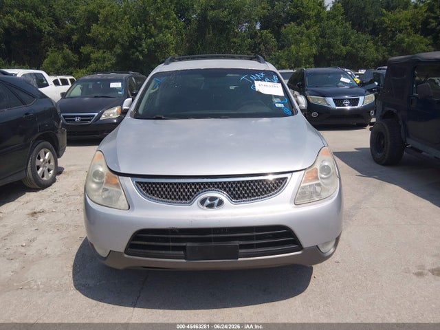 2008 Hyundai Veracruz Gls/limited/se მანქანა იყიდება აუქციონზე, vin: KM8NU13C08U034364, აუქციონის ნომერი: 45463281
