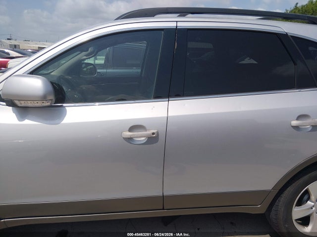 2008 Hyundai Veracruz Gls/limited/se მანქანა იყიდება აუქციონზე, vin: KM8NU13C08U034364, აუქციონის ნომერი: 45463281