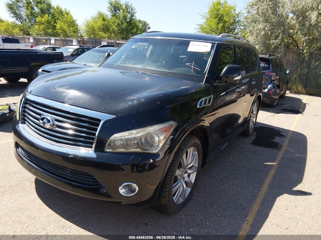 Продажа на аукционе авто 2011 Infiniti Qx56, vin: JN8AZ2NE8B9004388, номер лота: 45463286