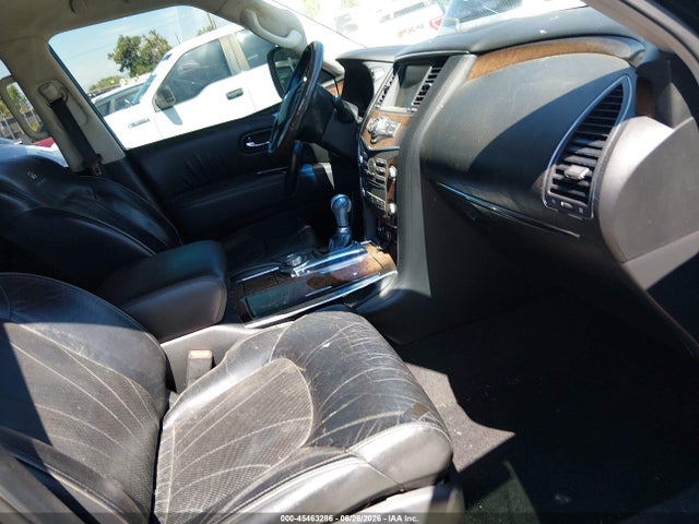 Aukcja sprzedaży 2011 Infiniti Qx56, vin: JN8AZ2NE8B9004388, numer aukcji: 45463286