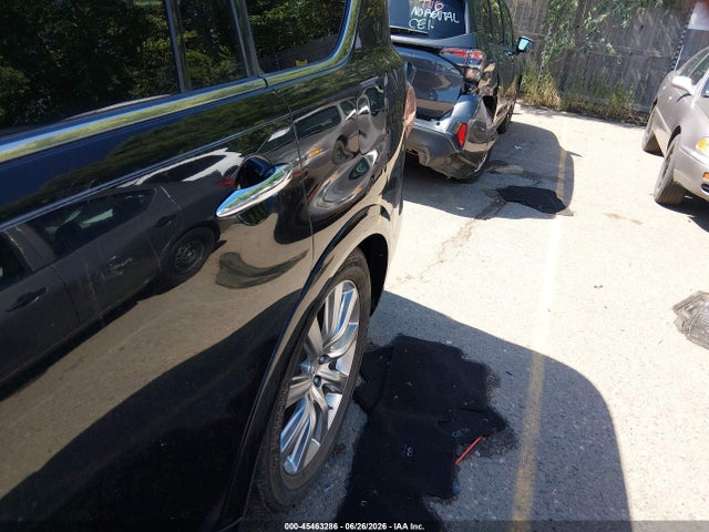 2011 Infiniti Qx56 მანქანა იყიდება აუქციონზე, vin: JN8AZ2NE8B9004388, აუქციონის ნომერი: 45463286