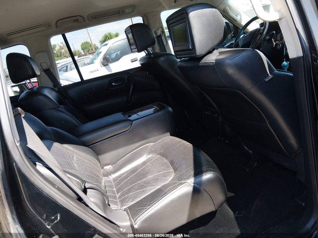 Продажа на аукционе авто 2011 Infiniti Qx56, vin: JN8AZ2NE8B9004388, номер лота: 45463286