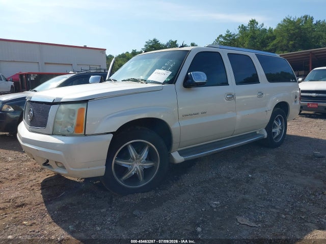 45463287 :رقم المزاد ، 3GYFK66NX4G215326 vin ، 2004 Cadillac Escalade Esv Standard مزاد بيع