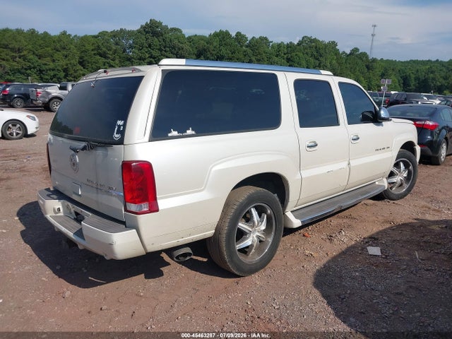 45463287 :رقم المزاد ، 3GYFK66NX4G215326 vin ، 2004 Cadillac Escalade Esv Standard مزاد بيع