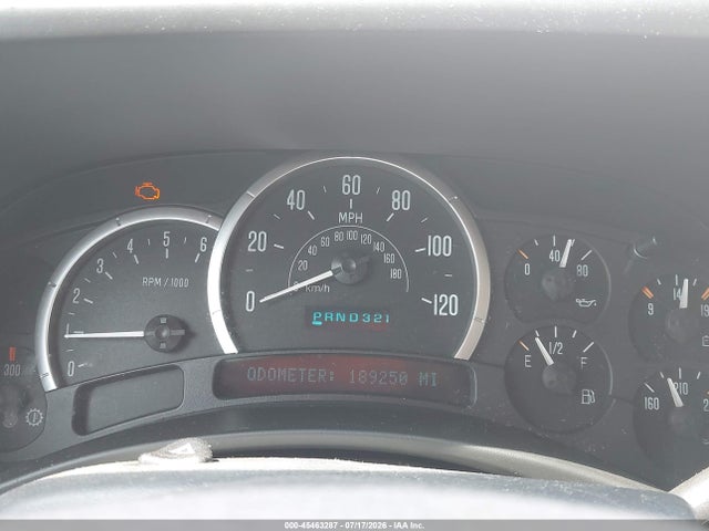 45463287 :رقم المزاد ، 3GYFK66NX4G215326 vin ، 2004 Cadillac Escalade Esv Standard مزاد بيع