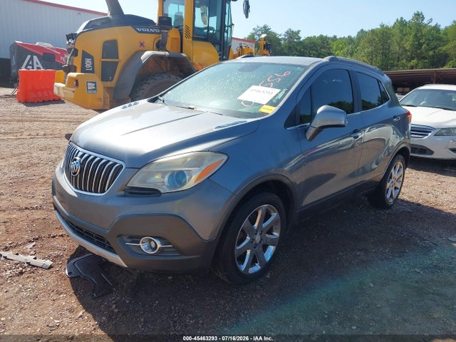 Продаж на аукціоні авто 2013 Buick Encore Leather, vin: KL4CJCSBXDB019556, номер лоту: 45463293