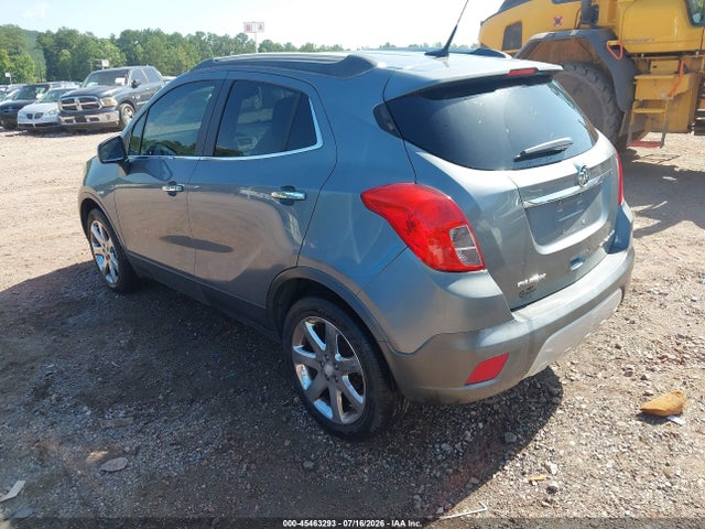 Продаж на аукціоні авто 2013 Buick Encore Leather, vin: KL4CJCSBXDB019556, номер лоту: 45463293