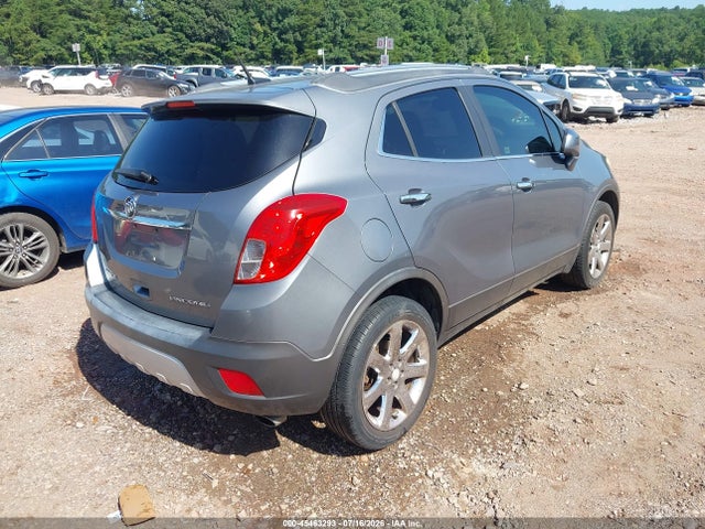 Продаж на аукціоні авто 2013 Buick Encore Leather, vin: KL4CJCSBXDB019556, номер лоту: 45463293