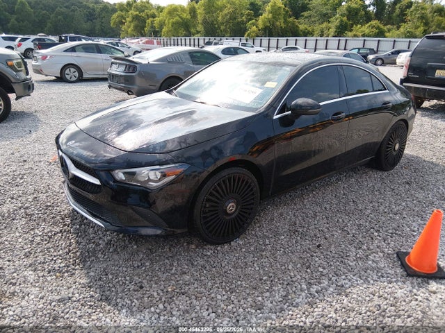 Продаж на аукціоні авто 2020 Mercedes-benz Cla 250 4matic, vin: WDD5J4HB7LN071872, номер лоту: 45463295
