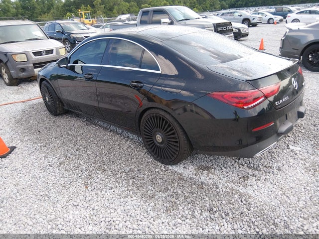 Продаж на аукціоні авто 2020 Mercedes-benz Cla 250 4matic, vin: WDD5J4HB7LN071872, номер лоту: 45463295