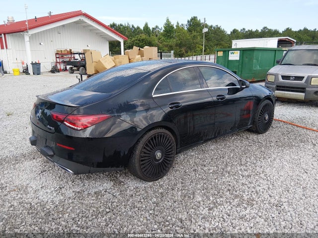 Продаж на аукціоні авто 2020 Mercedes-benz Cla 250 4matic, vin: WDD5J4HB7LN071872, номер лоту: 45463295