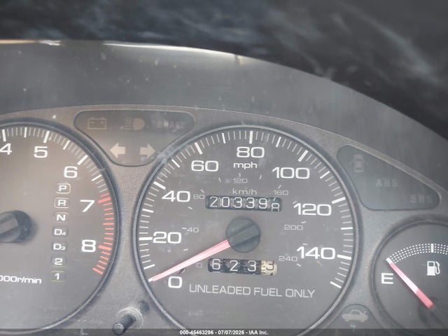 45463296 :رقم المزاد ، JH4DC4452YS005432 vin ، 2000 Acura Integra Ls مزاد بيع