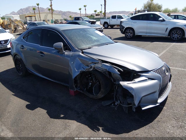 Продажа на аукционе авто 2016 Lexus Is 200t, vin: JTHBA1D24G5011750, номер лота: 45463301