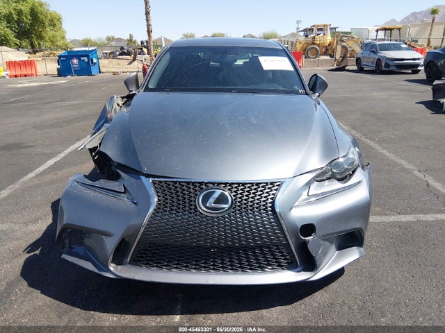 Продаж на аукціоні авто 2016 Lexus Is 200t, vin: JTHBA1D24G5011750, номер лоту: 45463301
