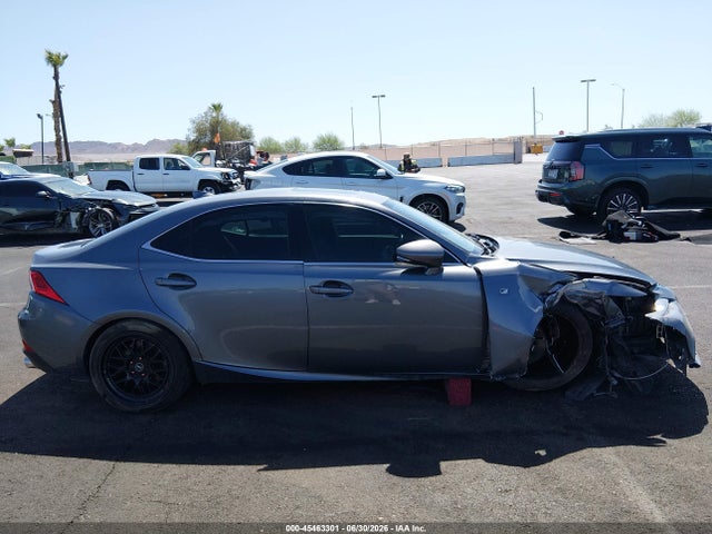 Продаж на аукціоні авто 2016 Lexus Is 200t, vin: JTHBA1D24G5011750, номер лоту: 45463301