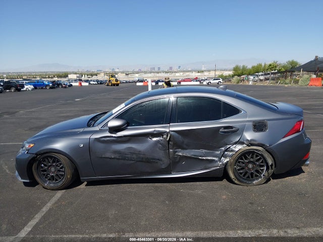 Продаж на аукціоні авто 2016 Lexus Is 200t, vin: JTHBA1D24G5011750, номер лоту: 45463301
