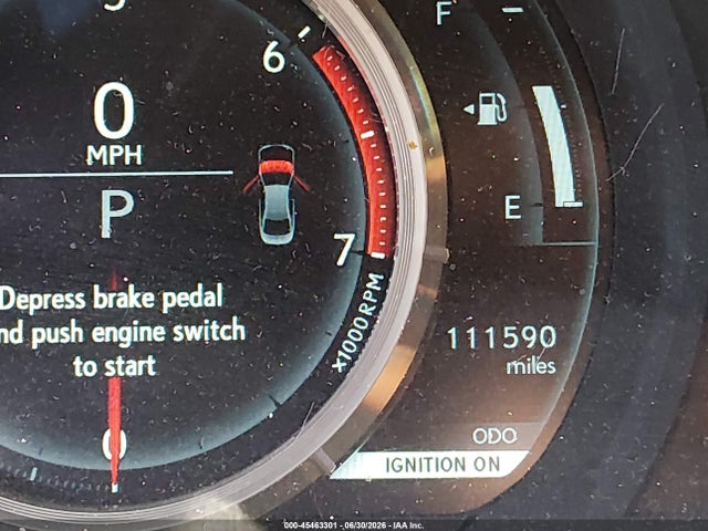 Продаж на аукціоні авто 2016 Lexus Is 200t, vin: JTHBA1D24G5011750, номер лоту: 45463301