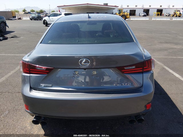 Продаж на аукціоні авто 2016 Lexus Is 200t, vin: JTHBA1D24G5011750, номер лоту: 45463301