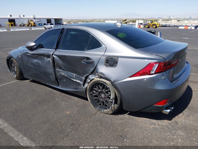 Продаж на аукціоні авто 2016 Lexus Is 200t, vin: JTHBA1D24G5011750, номер лоту: 45463301