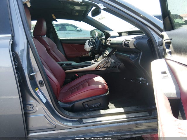Продаж на аукціоні авто 2016 Lexus Is 200t, vin: JTHBA1D24G5011750, номер лоту: 45463301