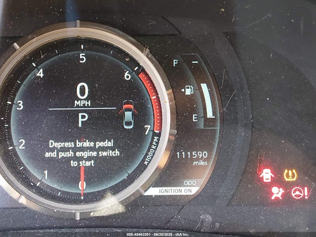Продаж на аукціоні авто 2016 Lexus Is 200t, vin: JTHBA1D24G5011750, номер лоту: 45463301