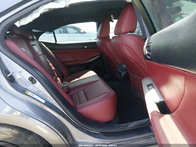 Продаж на аукціоні авто 2016 Lexus Is 200t, vin: JTHBA1D24G5011750, номер лоту: 45463301