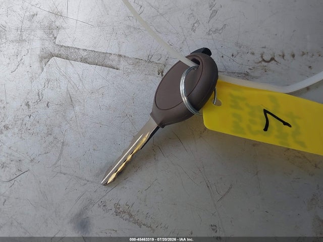 45463319 :رقم المزاد ، 1J4FA24197L134241 vin ، 2007 Jeep Wrangler X مزاد بيع